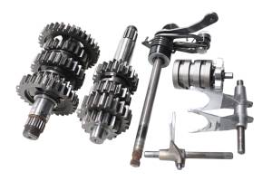 Bombardier - 01 Can-Am DS650 Transmission Shift Forks & Drum Bombardier - Image 2