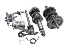 Bombardier - 01 Can-Am DS650 Transmission Shift Forks & Drum Bombardier - Image 3