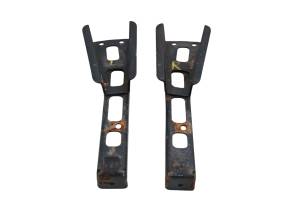 Bombardier - 01 Can-Am DS650 Foot Pegs Bombardier - Image 3