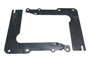 John Deere - 13 John Deere Gator XUV 825i Rear Cargo Brackets Mounts - Image 1