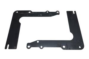 John Deere - 13 John Deere Gator XUV 825i Rear Cargo Brackets Mounts - Image 3