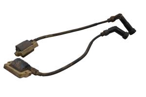 01 Can-Am DS650 Ignition Coils Bombardier