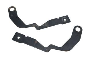 John Deere - 13 John Deere Gator XUV 825i Hood Hinge Brackets Mounts - Image 2