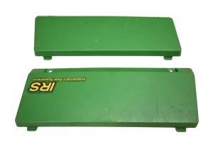 John Deere - 13 John Deere Gator XUV 825i Tailgate Trim Side Panels Left & Right - Image 2