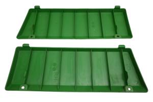 John Deere - 13 John Deere Gator XUV 825i Tailgate Trim Side Panels Left & Right - Image 3