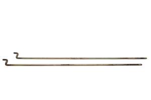 John Deere - 13 John Deere Gator XUV 825i Cargo Box Hinge Rods - Image 2