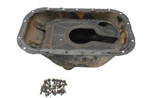 John Deere - 13 John Deere Gator XUV 825i Oil Pan Cover - Image 1