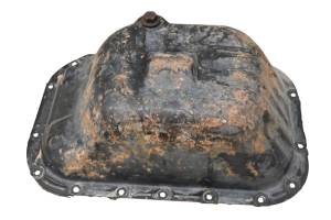 John Deere - 13 John Deere Gator XUV 825i Oil Pan Cover - Image 4