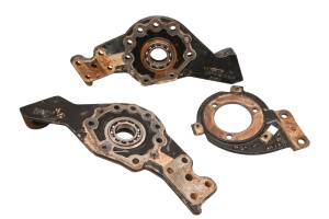 John Deere - 13 John Deere Gator XUV 825i Gear Case Support Brackets Mounts - Image 3