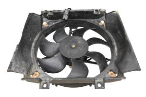John Deere - 13 John Deere Gator XUV 825i Radiator Fan - Image 2
