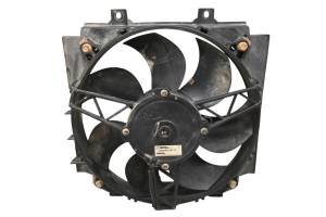 John Deere - 13 John Deere Gator XUV 825i Radiator Fan - Image 3
