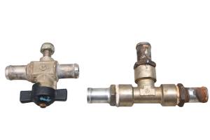 John Deere - 13 John Deere Gator XUV 825i Heater Hose Valves - Image 2