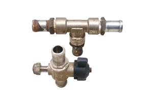 John Deere - 13 John Deere Gator XUV 825i Heater Hose Valves - Image 3