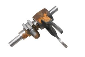 John Deere - 13 John Deere Gator XUV 825i Transmission Range Shift Fork & Shaft - Image 1