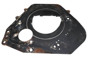 John Deere - 13 John Deere Gator XUV 825i Engine Output Flange Plate Bracket Mount - Image 2