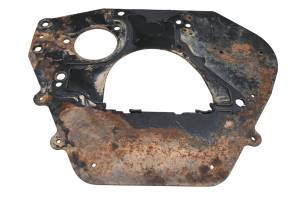John Deere - 13 John Deere Gator XUV 825i Engine Output Flange Plate Bracket Mount - Image 3