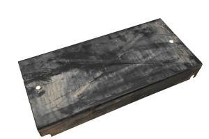 John Deere - 13 John Deere Gator XUV 825i Exhaust Muffler Shield - Image 2