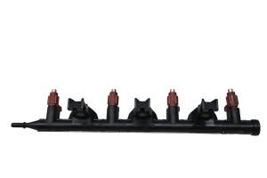 Yamaha - 15 Yamaha Waverunner FZR Fuel Injectors & Rail GP1800P - Image 2