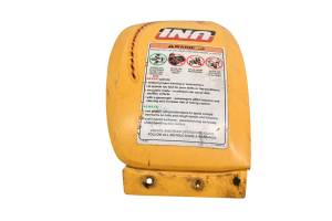 01 Can-Am DS650 Left Front Fender Flare Bombardier