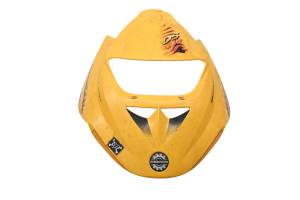 01 Can-Am DS650 Front Fender Hood Headlight Cover Bombardier