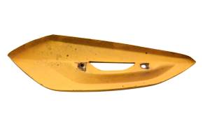 Bombardier - 01 Can-Am DS650 Header Exhaust Heat Shield Bombardier - Image 3