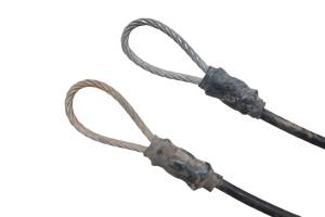 John Deere - 13 John Deere Gator XUV 825i Tailgate Cables - Image 3