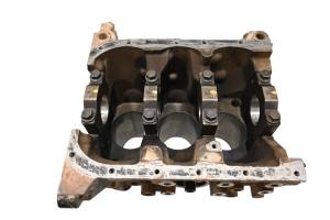 John Deere - 13 John Deere Gator XUV 825i Crankcase Center Crank Case & Cylinders - Image 7