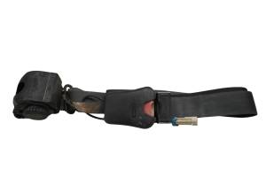 John Deere - 13 John Deere Gator XUV 825i Drivers Side Seat Belt Assembly - Image 3