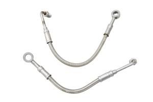 18 Polaris Slingshot SL Icon EBS Front & Rear Brake Hoses