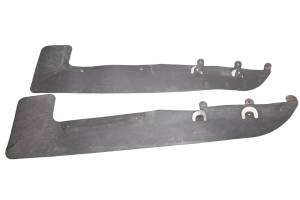 03 Arctic Cat 500 4x4 TRV Inner Fender Flares Mud Guards