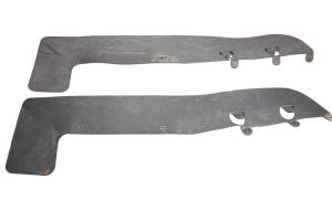 Arctic Cat - 03 Arctic Cat 500 4x4 TRV Inner Fender Flares Mud Guards - Image 2