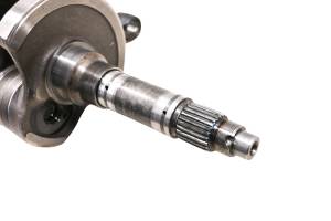 Honda - 02 Honda Rancher 350 2x4 Crankshaft Crank Shaft TRX350TM - Image 2
