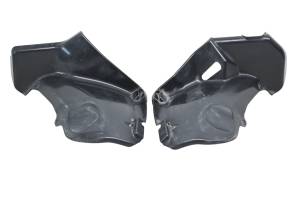 17 CFMoto CForce 500 4x4 Front Headlight Guard Covers Left & Right - Image 2
