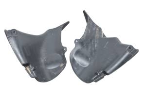 17 CFMoto CForce 500 4x4 Front Headlight Guard Covers Left & Right - Image 3