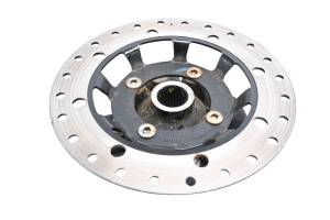 17 CFMoto CForce 500 4x4 Front Wheel Hub & Rotor Left Or Right - Image 2