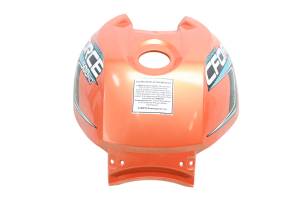 17 CFMoto CForce 500 4x4 Gas Tank Cover - Image 2