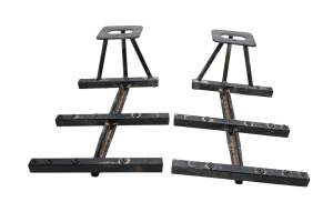 17 CFMoto CForce 500 4x4 Floorboard Footrest Brackets Left & Right - Image 1