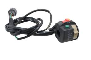 17 CFMoto CForce 500 4x4 Headlight On Off Handlebar Start Switch