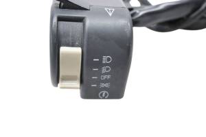 17 CFMoto CForce 500 4x4 Headlight On Off Handlebar Start Switch - Image 3