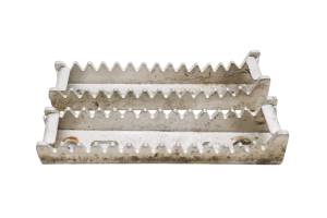 21 CF-Moto CForce 600 Touring 4x4 Foot Pegs Left & Right Front Or Rear