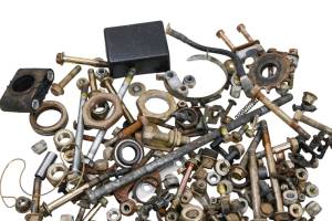 Bombardier - 04 Can-Am Rally 175 200 2x4 Hardware Set Nuts & Bolts Bombardier - Image 4