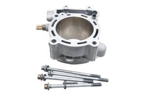 08 Kawasaki KFX450R Cylinder