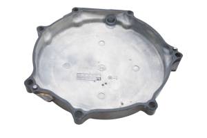 Kawasaki - 08 Kawasaki KFX450R Outer Clutch Cover - Image 2