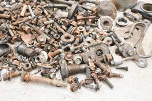 Yamaha - 01 Yamaha Grizzly 600 4x4 Hardware Set Nuts & Bolts YFM600F - Image 2