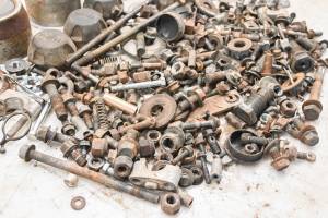 Yamaha - 01 Yamaha Grizzly 600 4x4 Hardware Set Nuts & Bolts YFM600F - Image 3