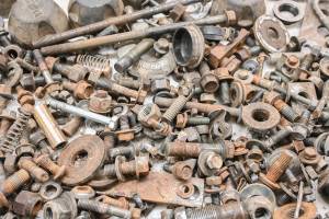 Yamaha - 01 Yamaha Grizzly 600 4x4 Hardware Set Nuts & Bolts YFM600F - Image 5