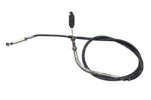 08 Kawasaki KFX450R Clutch Cable