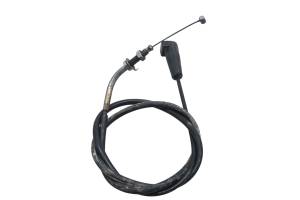 08 Kawasaki KFX450R Throttle Cable