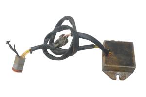 04 Can-Am Rally 175 200 2x4 Regulator Rectifier Bombardier For Parts