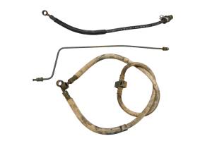 Bombardier - 04 Can-Am Rally 175 200 2x4 Brake Lines Bombardier - Image 2